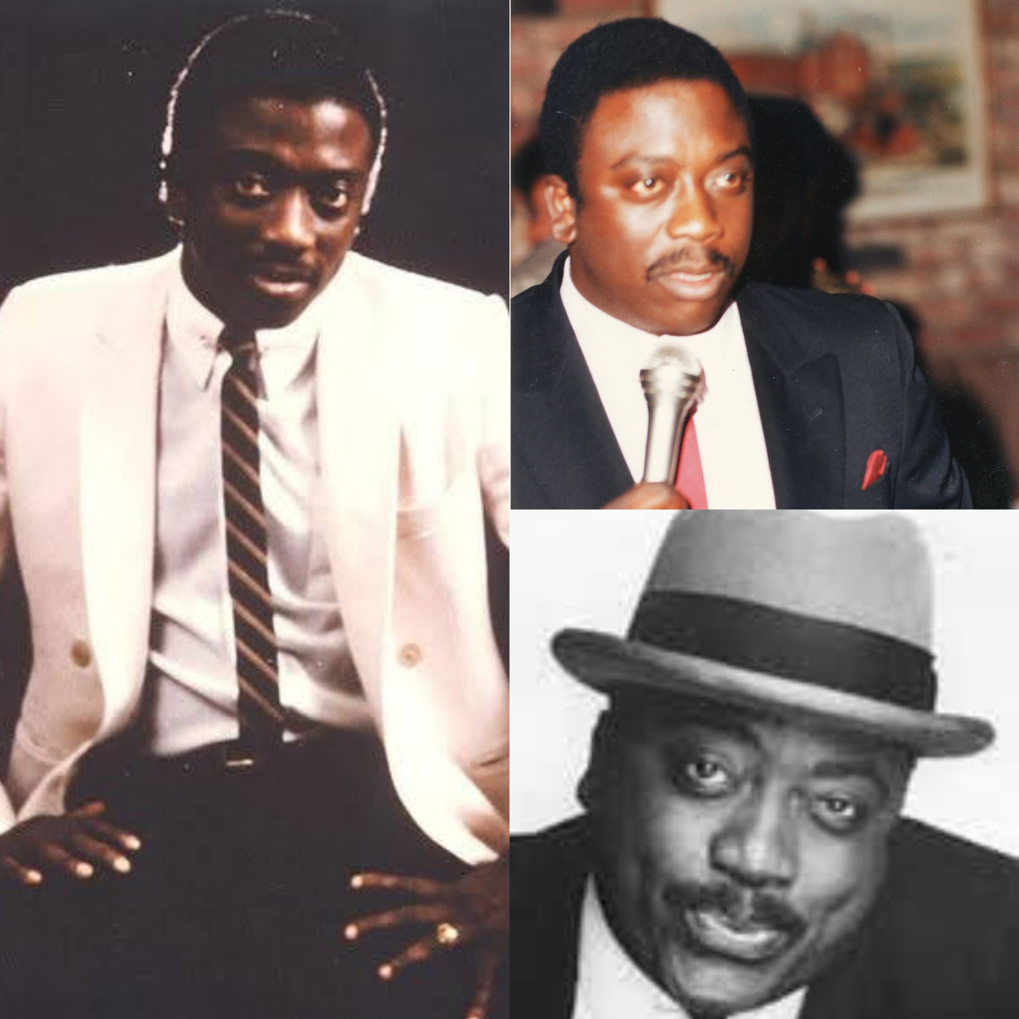 HAPPY 68TH BIRTHDAY ROBIN HARRIS & REST IN HEAVEN.   