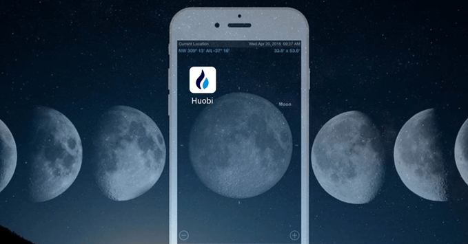 HuobiGlobal2's tweet photo. When Moon? 

Huobi Moon Day! 🌙

@HuobiGlobal2 https://t.co/arLu7gXyGK