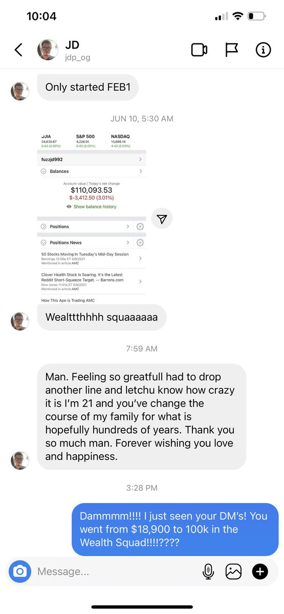 Wealth Squad Chris tweet media
