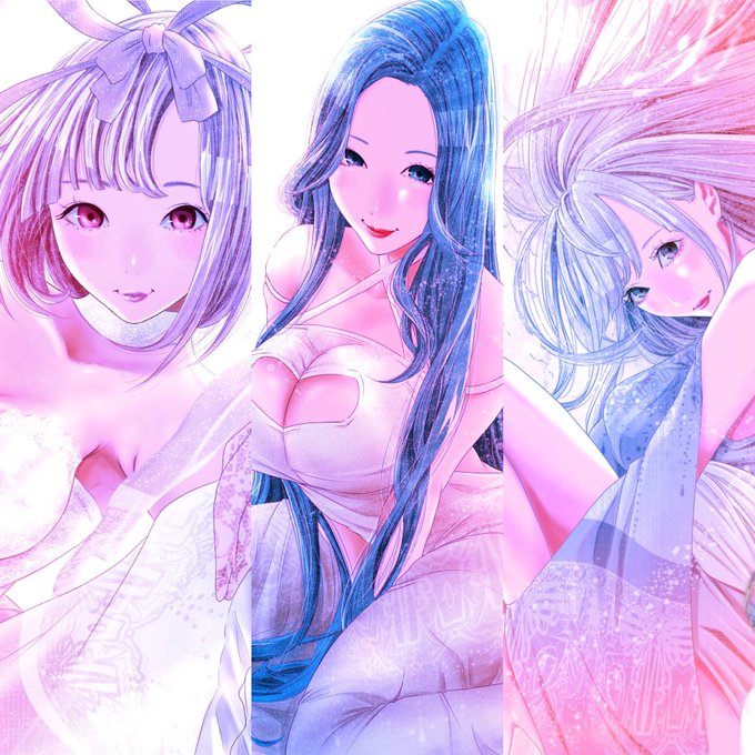 #これでフォロワーさん増えました
もちろん似顔絵もっ
ホント各方面感謝しかない…! 