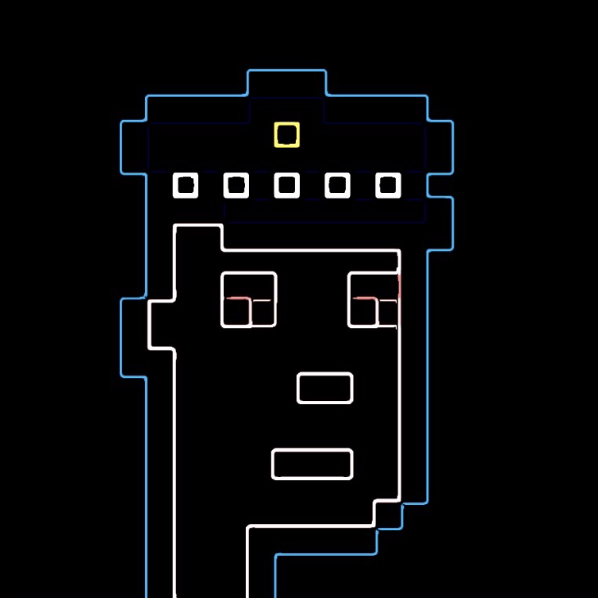 electric_punks's tweet photo. Giveaway for ElectricPunk #2508. Follow us on Twitter, retweet, and join the discord to be entered. #NFTs #Giveaways #ElectricPunks https://t.co/1oCex3168b