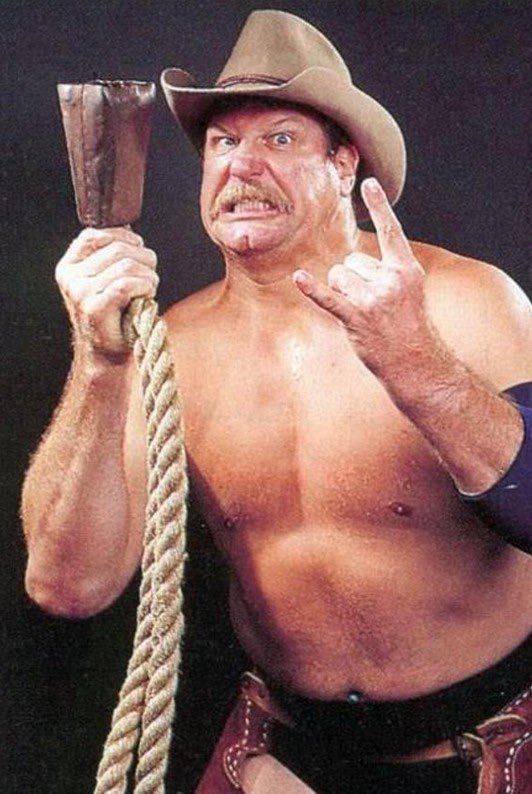 Happy Birthday Stan Hansen! 
