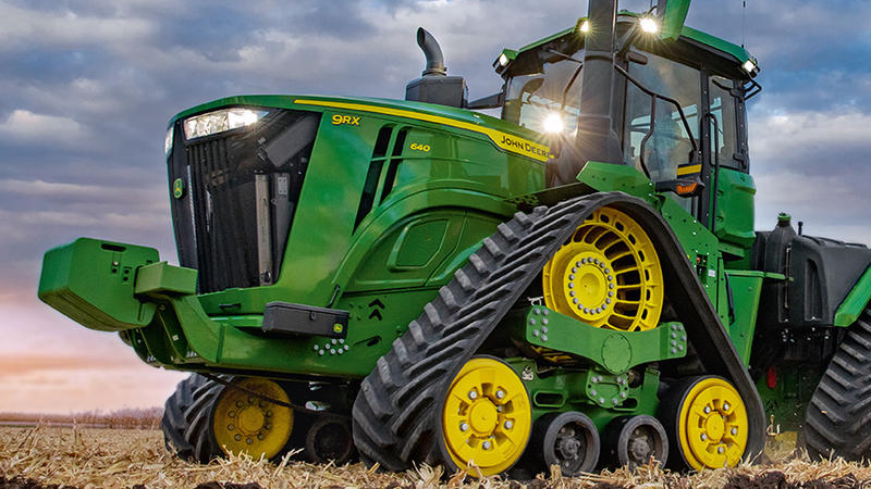 Джон дир 9. John Deere 9rx. John Deere 9rx 640. Трактор John Deere 9rx. John Deere 9r 540.