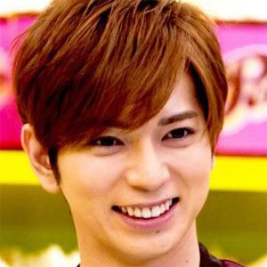 Happy Birthday to Jun Matsumoto     