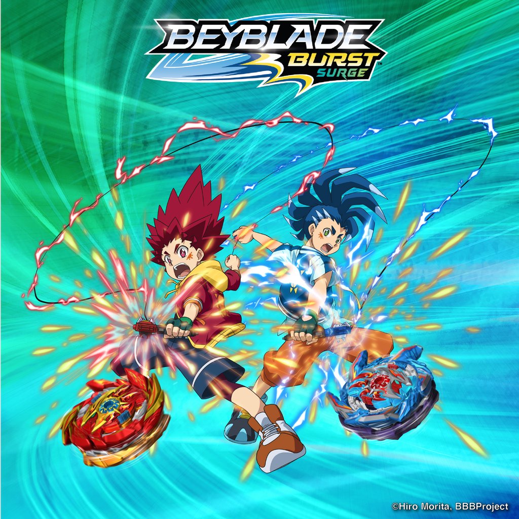 Beyblade Official Attention All Bladers In Spain And France Beyblade Burst Surge Will Be Airing In Spain On Boing From August 30th And In France On Gulli From September 4th