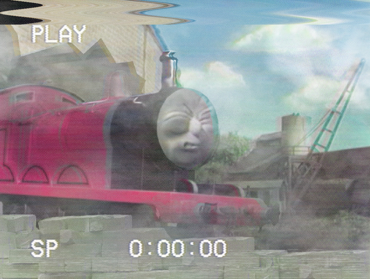 Fastest Red Engine Thomas & Friends