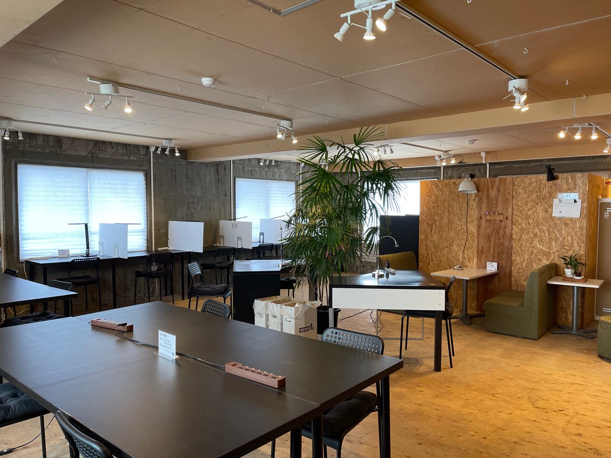 419 八王子コワーキングスペース Hachioji419 Twitter