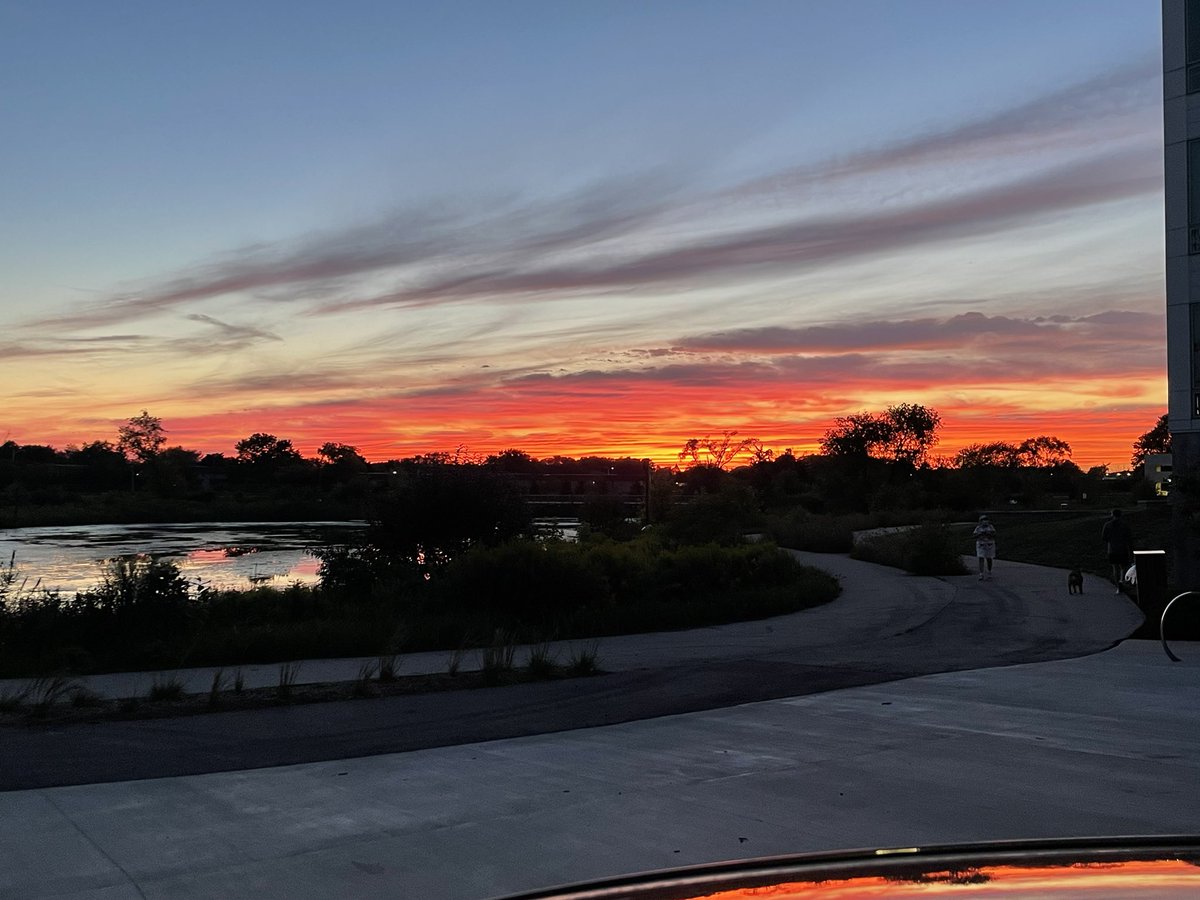 CoachRFreeland's tweet photo. Wisconsin is something 😍 https://t.co/nzn20ZiMdu