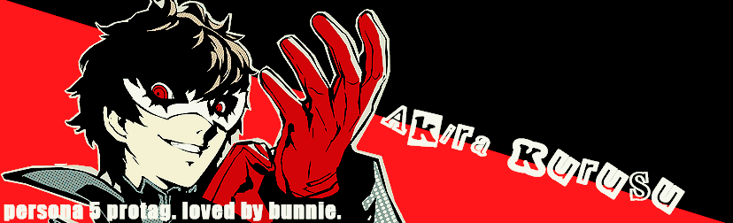 ‍ ‍ ‍ ‍ ‍ ‍
     𝗝𝗢𝗞𝗘𝗥 ⑊ WINGS OF 𝘙𝘌𝘉𝘌𝘓𝘓𝘐𝘖𝘕.
         transfer student of shujin academy.
         &amp;&amp; 𝗟𝗘𝗔𝗗𝗘𝗥 of the phantom thieves.
‍ ‍ ‍ ‍ ‍ ‍