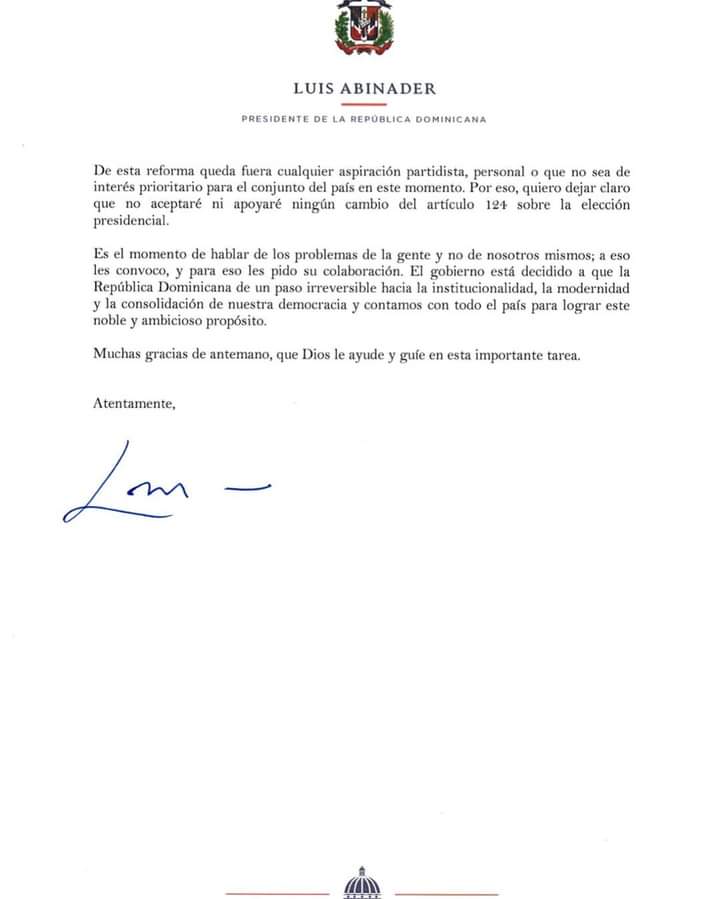 JosefaCastill0's tweet photo. Se acabaron los trajes a la medida de los presidentes de turno, @luisabinader al modificar la Carta Magna. ¡ESTAMOS Cambiando!!! https://t.co/LnTCx4Ju19