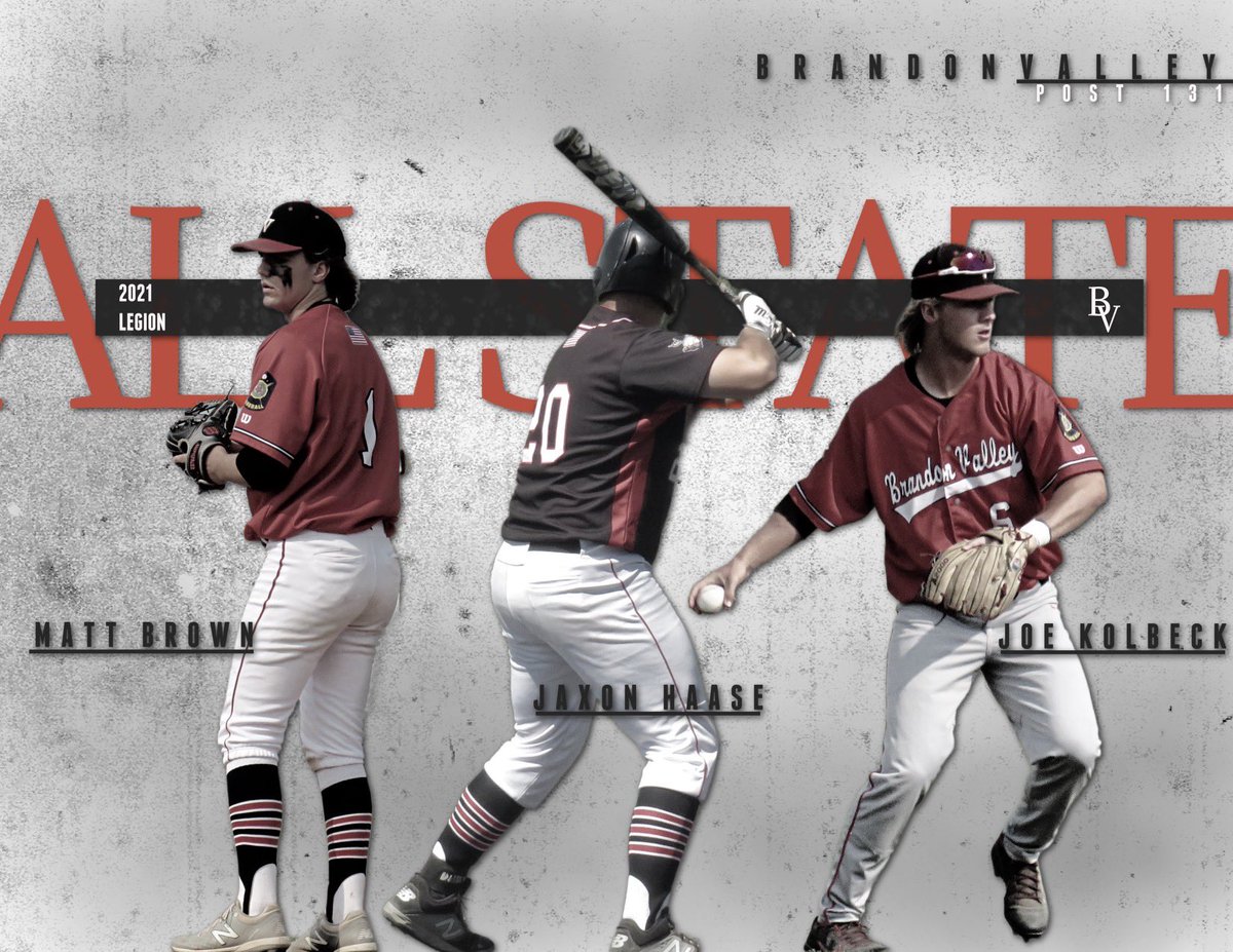 BVLynxBaseball's tweet image. Congratulations to these guys for being selected to the 2021 Legion Class A All State Team! 

@Matthew_C_Brown OF
@joseph_kolbeck SS
Jaxon Haase 1B

#TeamFirstTeamLast
