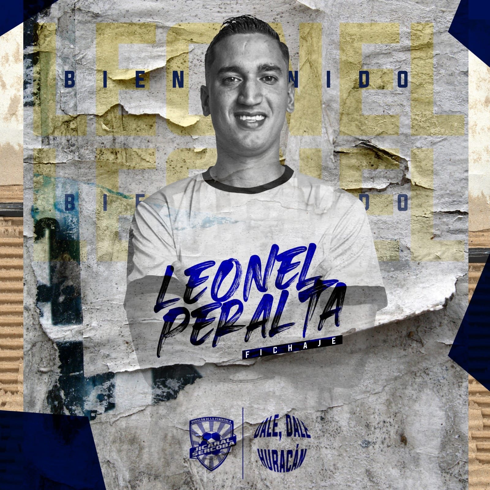 Jicaral se refuerza con el argentino Leonel Peralta