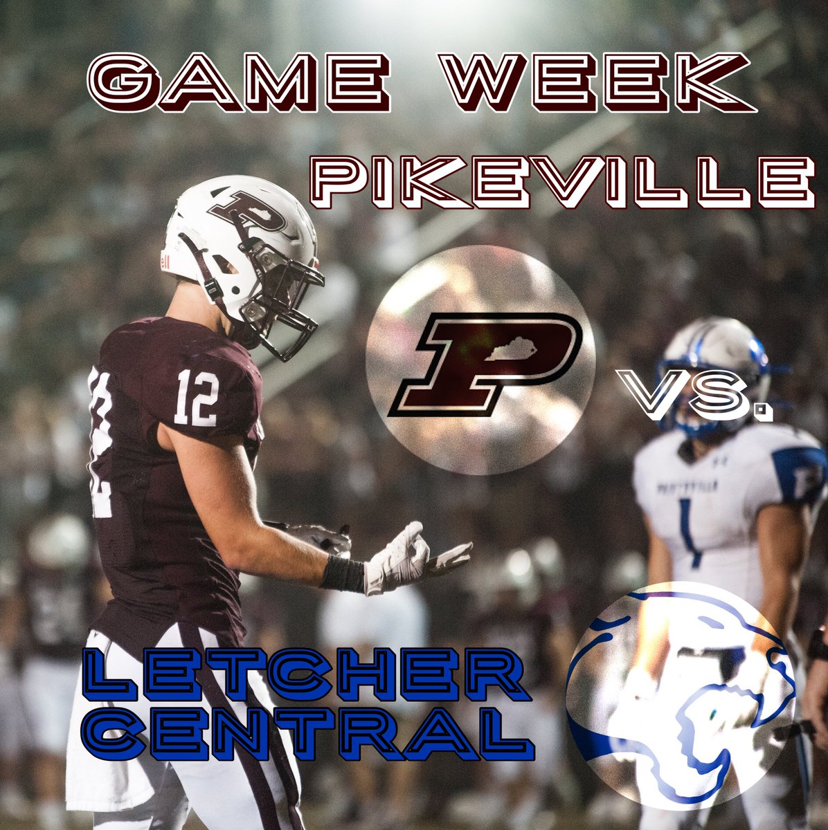 Phs Panther Football Schedule Update The Panthers Will Travel To Letcher Central This Friday Night To Take On The Class 5a Cougars Pikeville Vs Letcher County Central 7 30