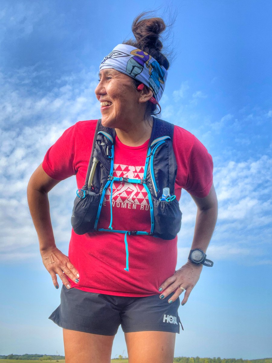 Mom74Run's tweet photo. 14 miler long run to end August training. 2 months till #javelinajundred More training ahead #ultrarunning #run #indigenousrunner #navajo #nativerunner https://t.co/AkpWB98VY2