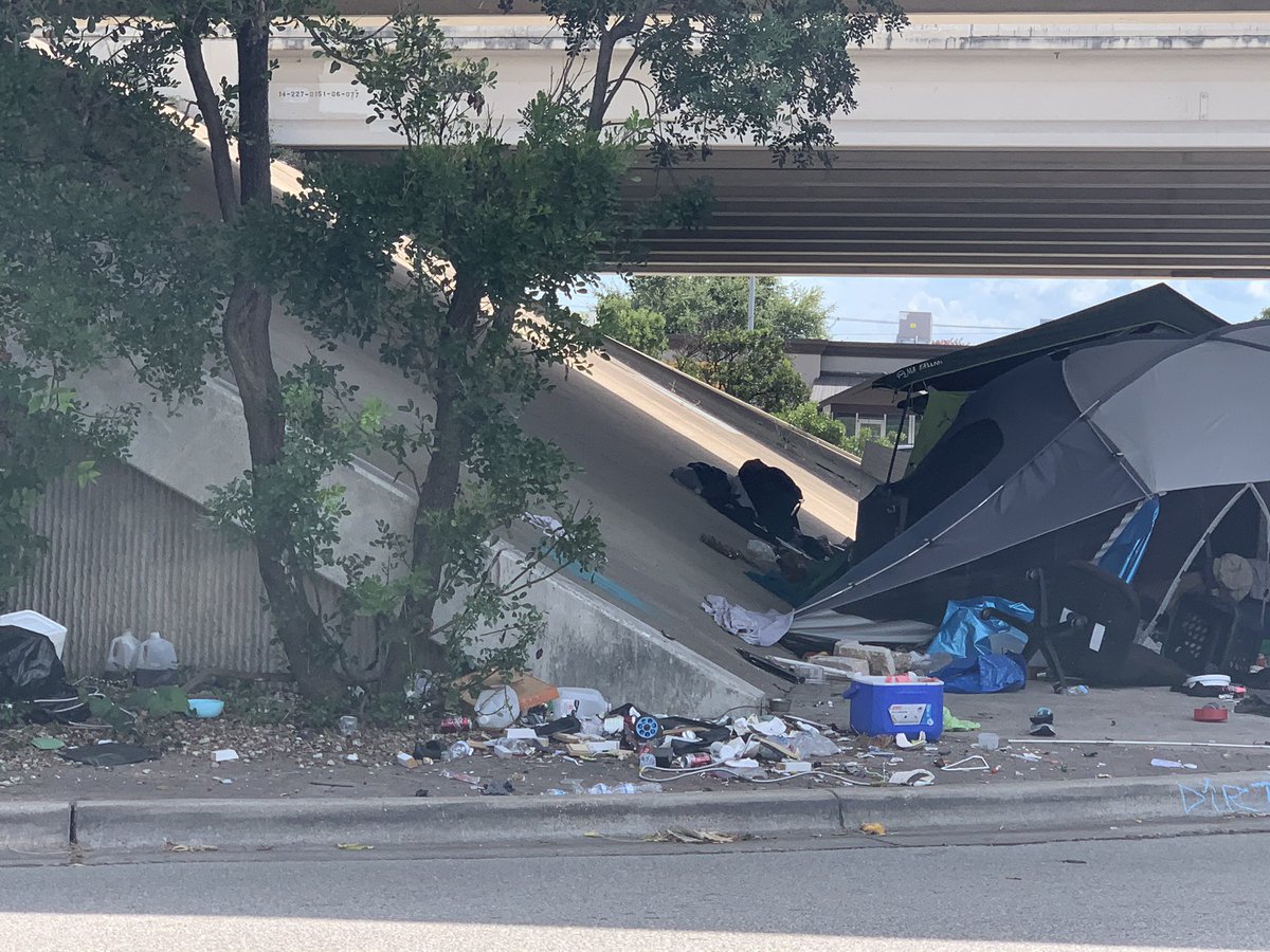 Jennifer4Austin's tweet photo. Looking forward to #HB1925 being enforced at a minimum on state land starting Sept. 1, as the City of Austin is not enforcing voter passed Prop. B. Also looking forward to the evaluation that #HB1900 lays out starting Sept. 1. #TXLege c/o @JayLynn66873225: https://t.co/SXahS3hpg1