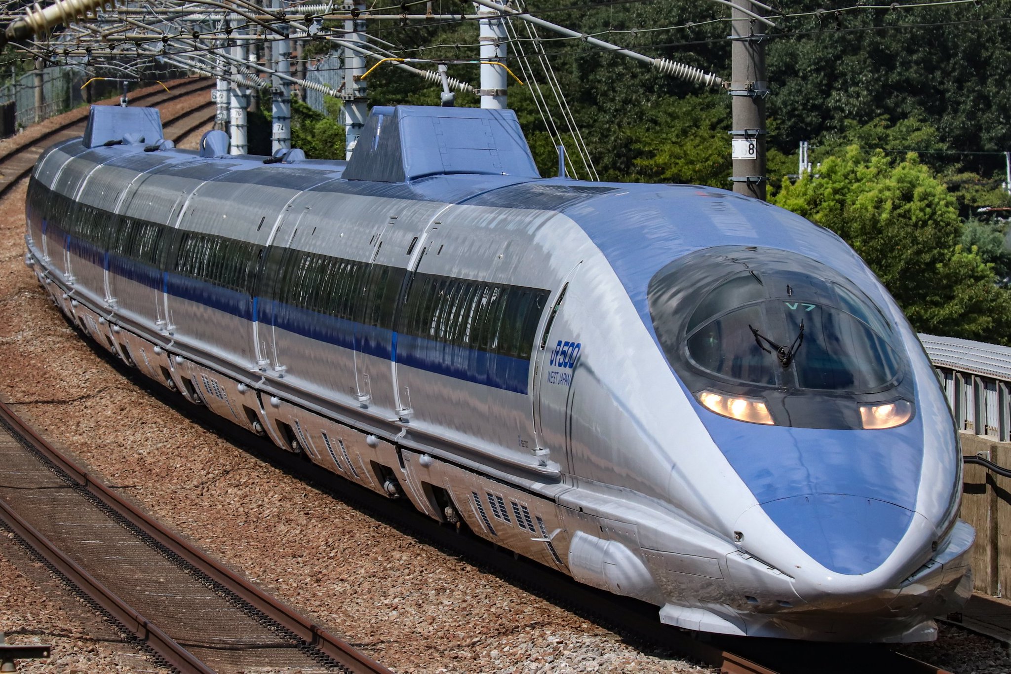 限定生産200個！500系新幹線25周年記念懐中時計！ | 鉄道ホビダス