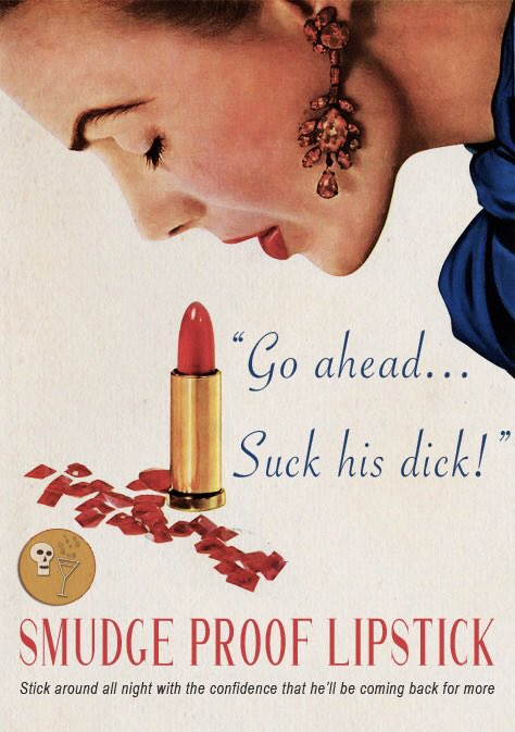 ReverendJohn's tweet photo. They didn’t mess around in advertising back in the day. https://t.co/Y3DuWFY9FB