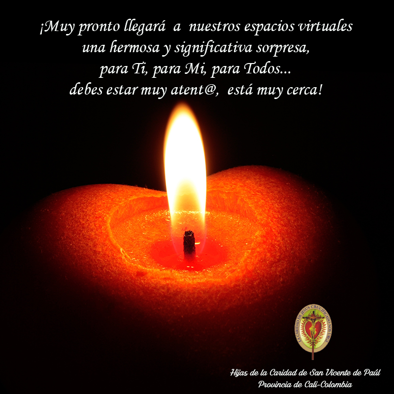 VicentinasCali1's tweet photo. BUENAS NOTICIAS....
#vicentinascali #HijasDeLaCaridad #famvim #lamilagrosamilagrosa #buenanoticia #sorpresa https://t.co/gREpYWiFCe