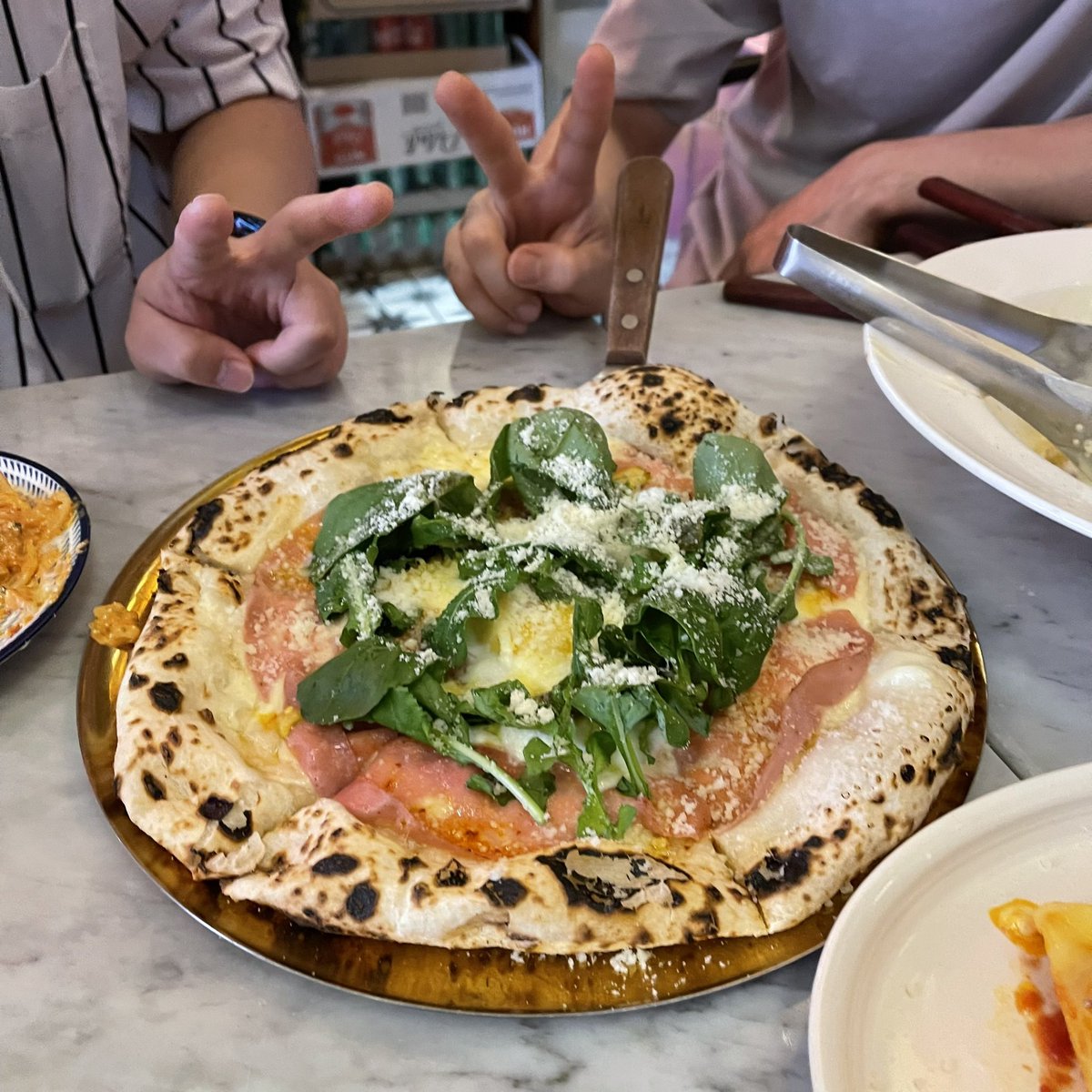 ForRilla's tweet photo. 지난주 주말에 새로 뚫은 죽전 맛집😉 https://t.co/F6YbQkYoQC