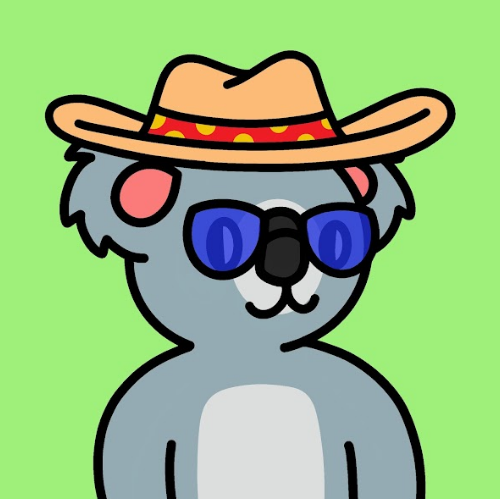 MightyManateez's tweet photo. 🚨GIVEAWAY ALERT 🚨

We are giving away Krazy Koala #8215 !

To Enter:
1️⃣ Follow 
@MightyManateez 
2️⃣ Like, RT, Tag 3 Friends
3️⃣ Join the discord https://t.co/rphKcU8xse

Winner chosen 9/4 at 8PM EST! https://t.co/lDFEyGQaMu