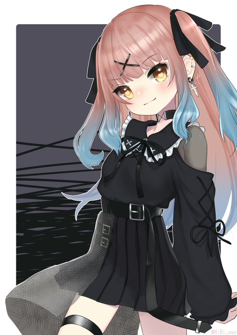 猫口のtwitterイラスト検索結果