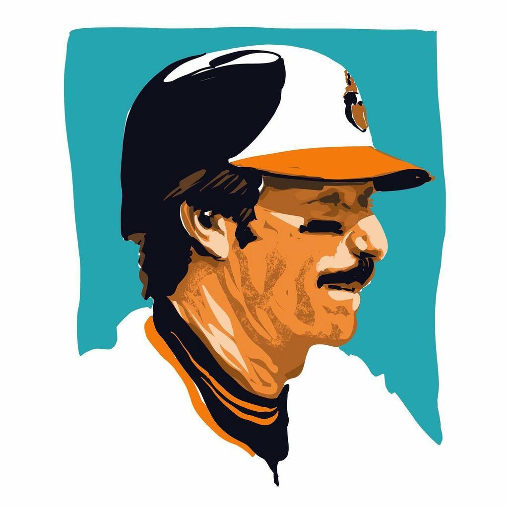 emkittel's tweet photo. Happy birthday, Doug DeCinces - August 29, 1950.
.
.
.
.
.
#tripleplaydesign #dougdecinces #decinces #halloffame #baseball #doug #baltimore #graphicart #logo #logodesigner #logos #orioles #posterdesign #graphicdesigner #graphics #artist #graphicdesign #a… https://t.co/rLCxWCuA3X https://t.co/PwGjnnKLqy