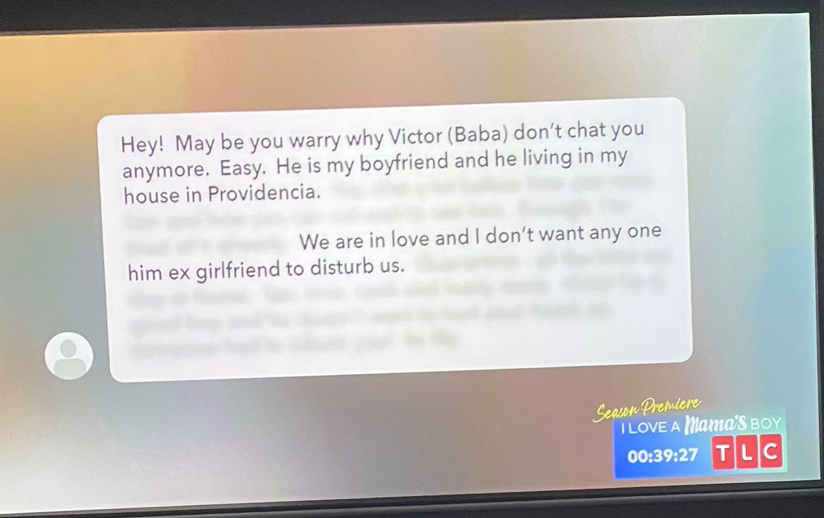 yogabbapentin's tweet photo. “He seems sincere” 

#90dayfiance 
#90dayfiancetheotherway https://t.co/9NJdhMH1s5
