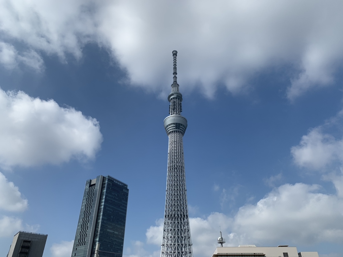 スカイツリーの天気を毎日お届け Twitter Search Twitter