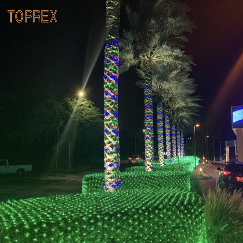 ShirleyToprex's tweet image. Like stars falling to the ground🌟🌟🌟
#stringlights  #netlight  #parterre  #park  #LED