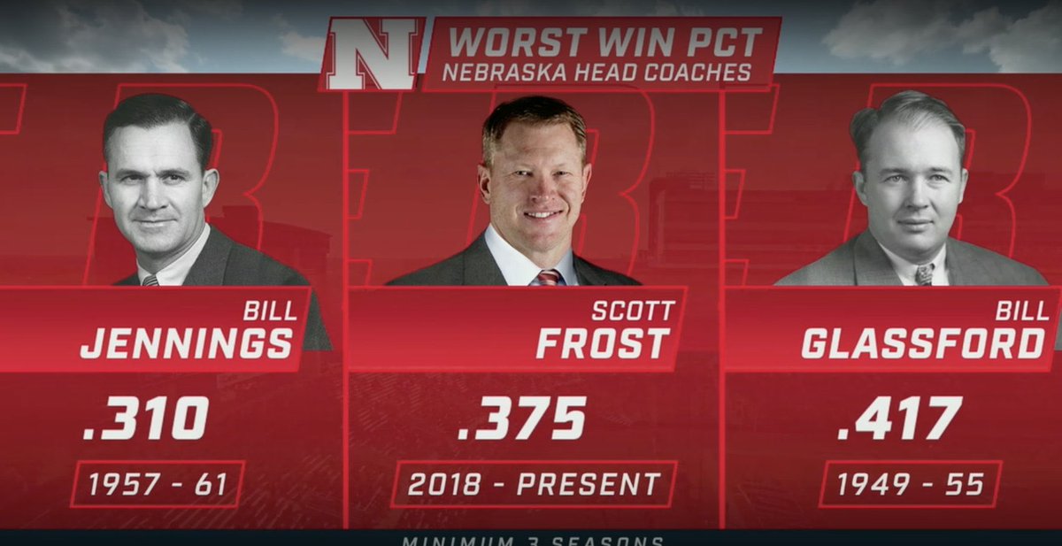 OSGJDub's tweet photo. FOX Sports just landed a massive blow to Scott Frost. We talked about it during this week's "The Review," coming shortly... @osgsports @osgphil @OSGNelson https://t.co/U1luKYpVpV