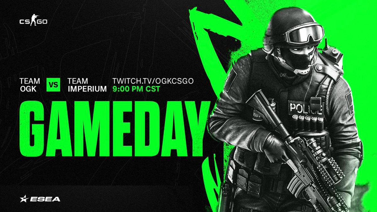 _OGKrew's tweet image. OGK CSGO is now LIVE! 👑
Lets go support them and get this W!

OGK vs. Imperium

👉twitch.tv/ogkcsgo