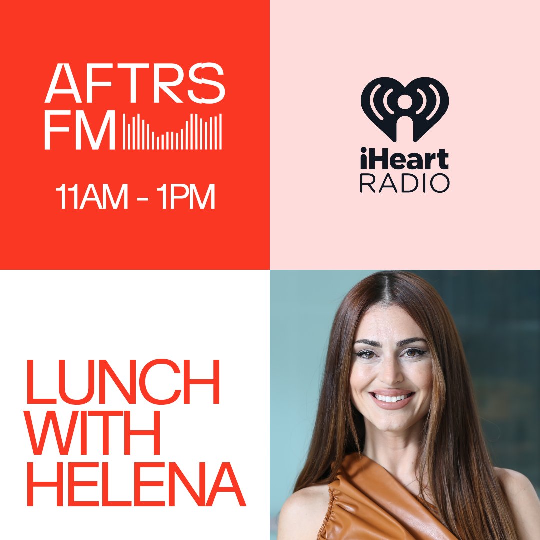 AFTRS FM tweet media