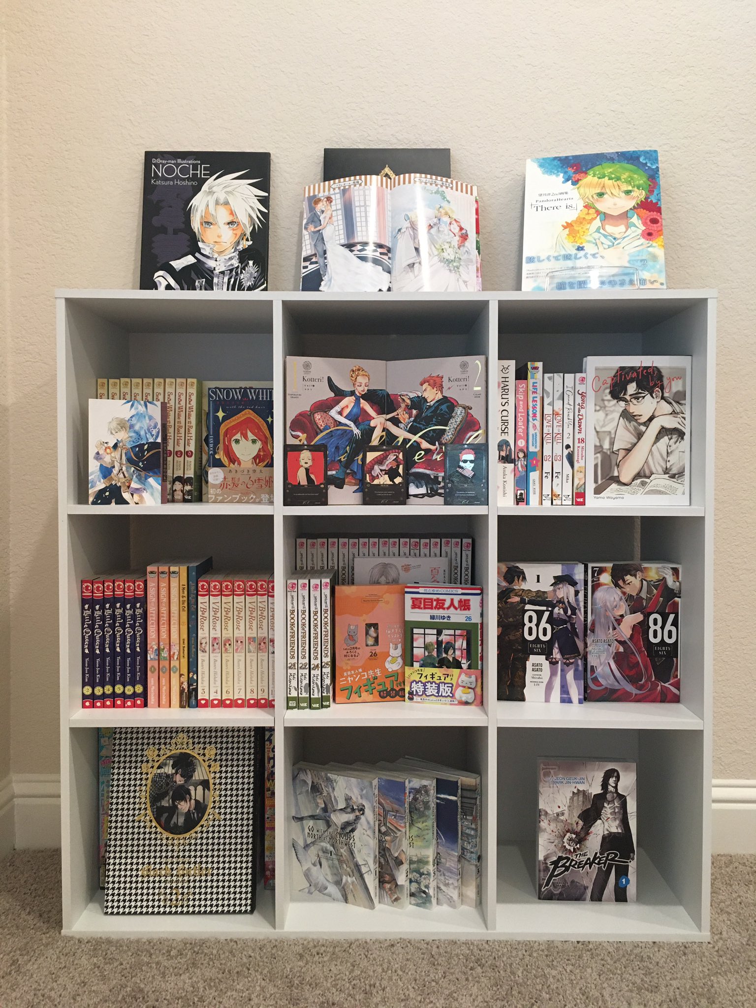 Update 118+ anime shelf ideas 3tdesign.edu.vn