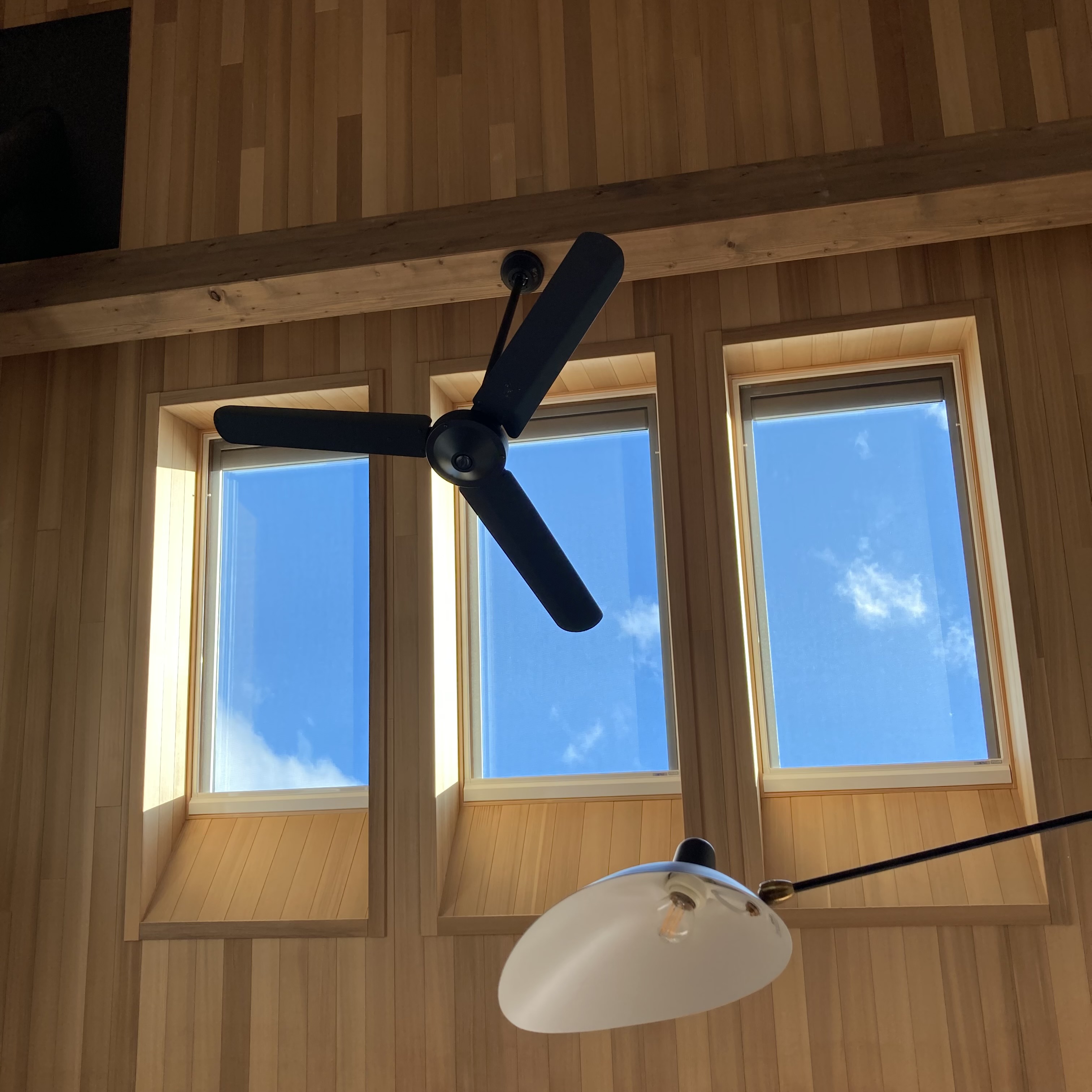 Abcハウス Nordicdesign展示場 心地よい開放感で気持ちがいいです 岩手 盛岡 Abcハウス Abchous 北欧 北欧デザイン 家づくり 新築 自由設計 注文住宅 デザイン住宅 ナチュラル おしゃれ かわいい 自然素材 木の家 自然素材の家