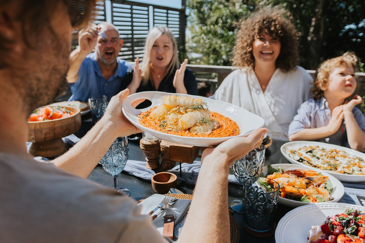 💥COMPETITION TIME! Head on over to our IG account where we're giving away an amazing home private chef experience, styled by our friends at The BOX/D Society 👉 bit.ly/2WsMfRX