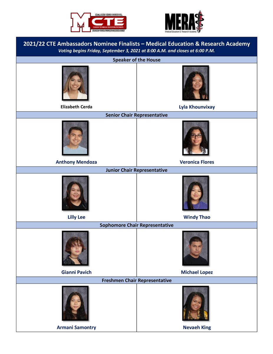 McLane CTE Pathways tweet media