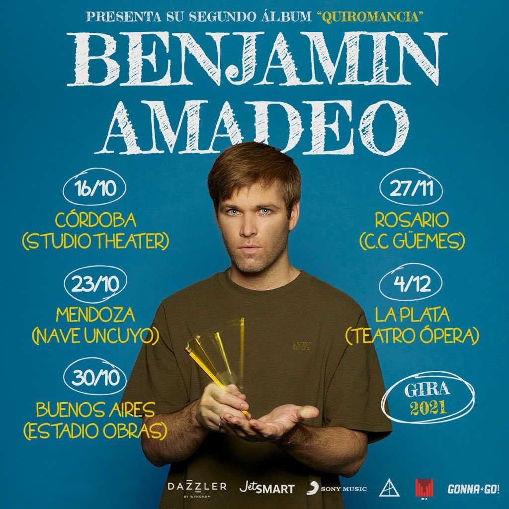 QUIROMANCIA (@benjaminamadeo) | Twitter