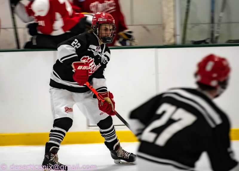 MissionAZHockey's tweet photo. Werns!! Congrats on NAU and welcome to the hall my man!! What a journey for you bud!! Proud of you!! https://t.co/JOReuqWTQr