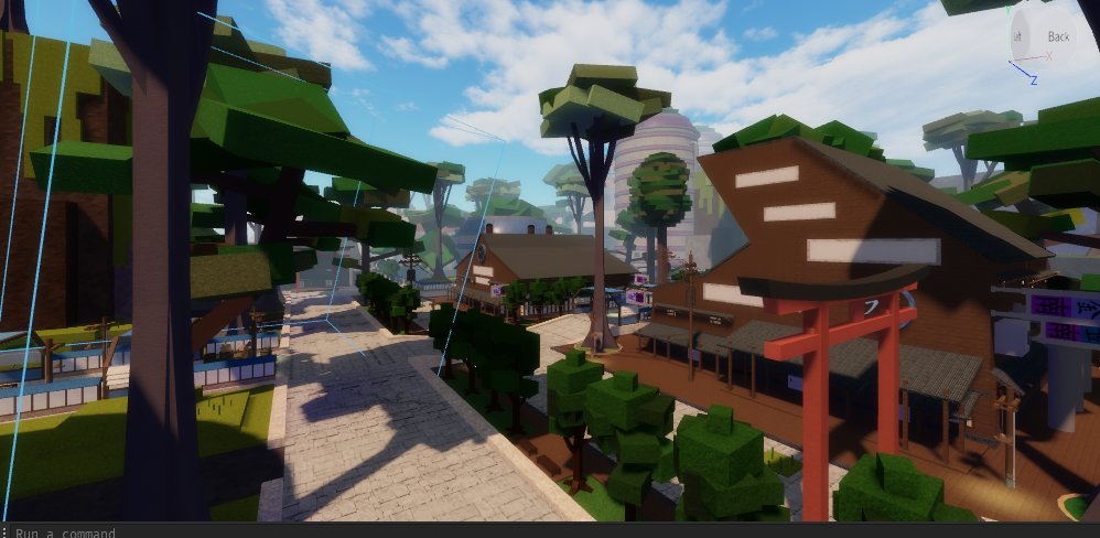 JustBallinDaily's tweet image. Does anyone know what this game is?im looking for a discord server
#Roblox #robloxnaruto