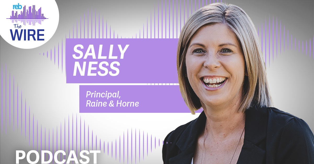 #PODCAST: Sally Ness discusses the rising popularity of transactions taking place “subject to sale”, outlines how her business models flexible work, shares the benefits of a tight-knit team, and much more. Tune in: https://t.co/Q224rAPdrH https://t.co/EZ6ctS7rdB