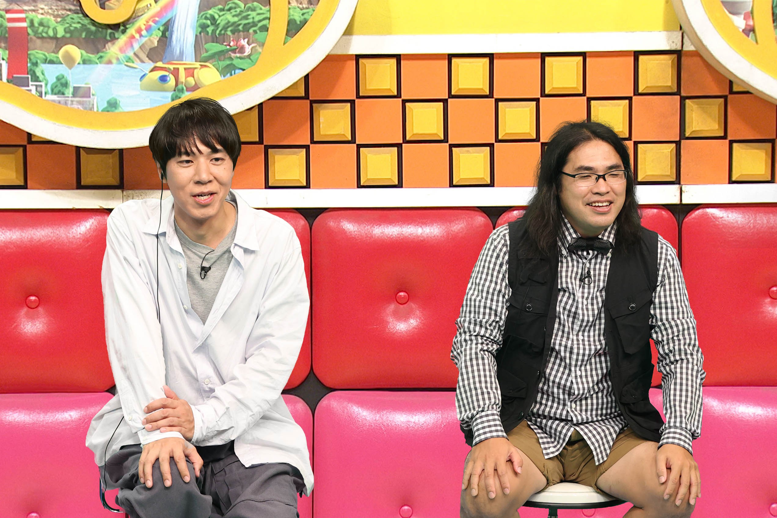 Ebcテレビ愛媛 公式 今日よる7時の ネプリーグ は 火９ 彼女はキレイだった チーム ｖｓ トリオ芸人チーム 中島健人 ｓｅｘｙｚｏｎｅ 赤楚衛二 松陰寺太勇 シュウペイ ぺこぱ コカドケンタロウ 中岡創一 ロッチ 彼女は
