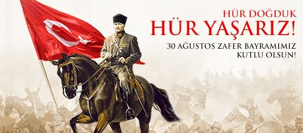 Tek baskumandanimiz..Actigin yolda , ilkelerinle , son nefesime kadar mucadeleye devam..Sonsuz minnet ve ozlemle..Asla vazgecmicez o bir cift gozden..