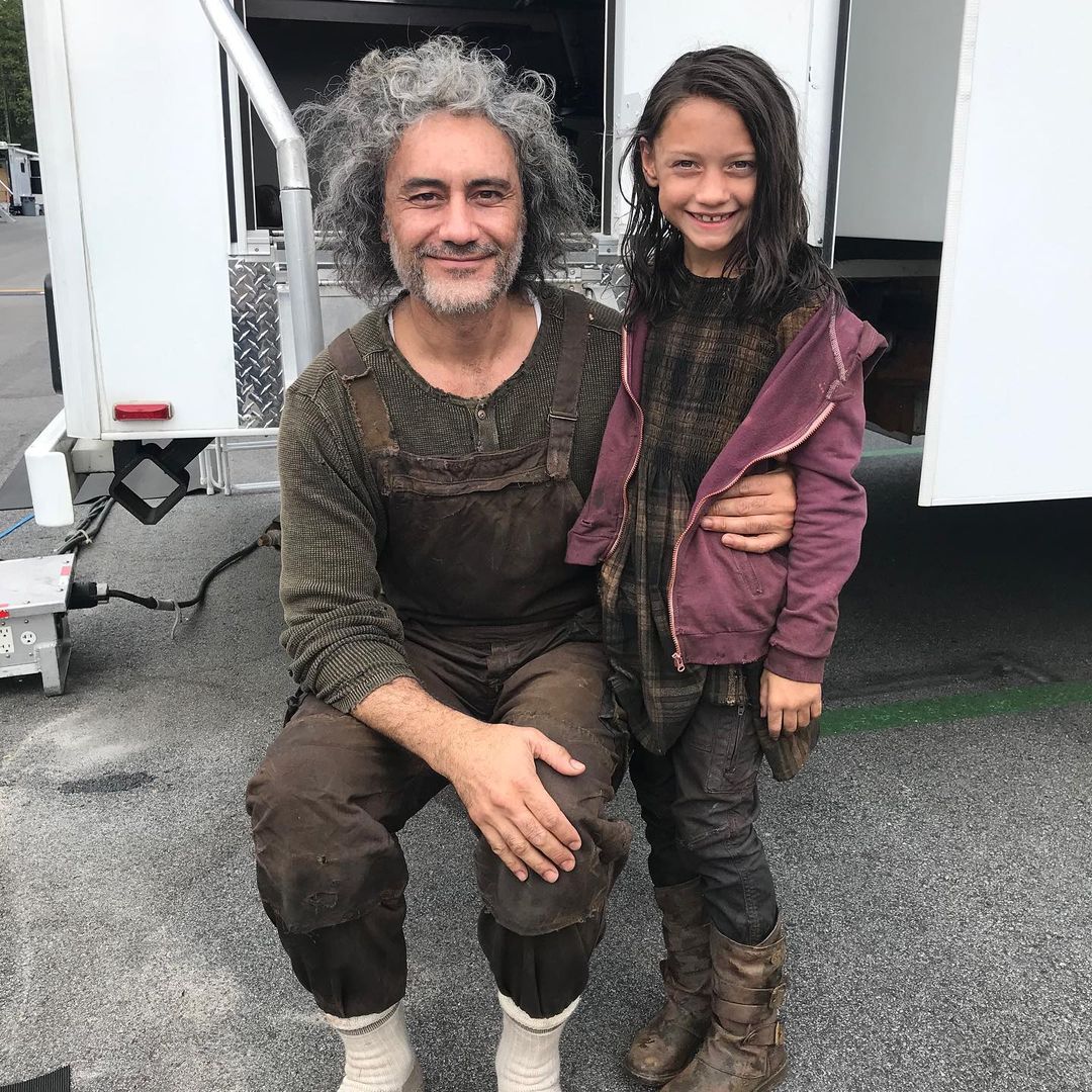 #SuicideSquad2 #SuicideSquad #Peacemaker #HarleyQuinn #BloodSport #KingShark #JusticeLeague @MelchiorDaniela @JamesGunn 