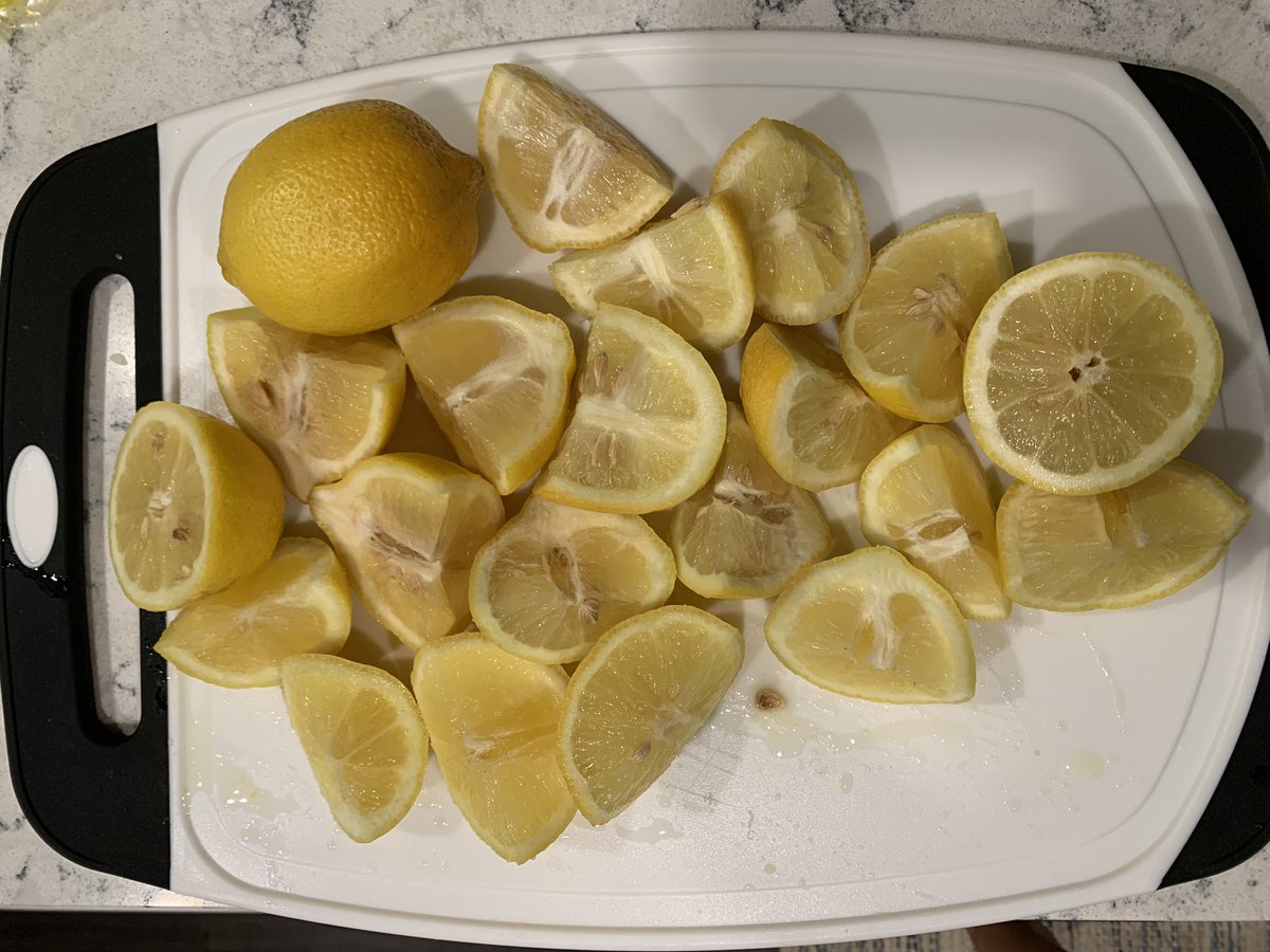 How many? Prepping for my first math plc’s of the year tomorrow <a href="/ib_iwes/">Idyllwilde Elementary: Future Ready Academy</a>. We will squeeze the day…literally! #mathcoach #recipe #formative