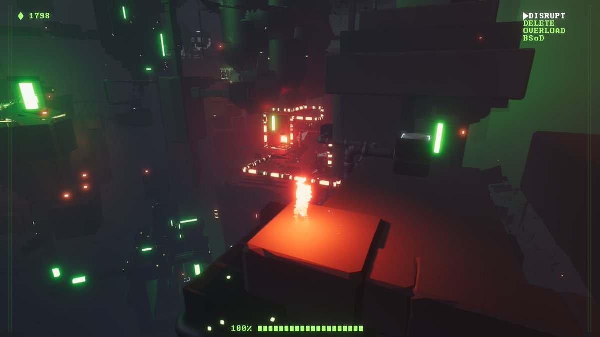 Axel_Bosso's tweet image. Gorgeous game and experience. #Recompile