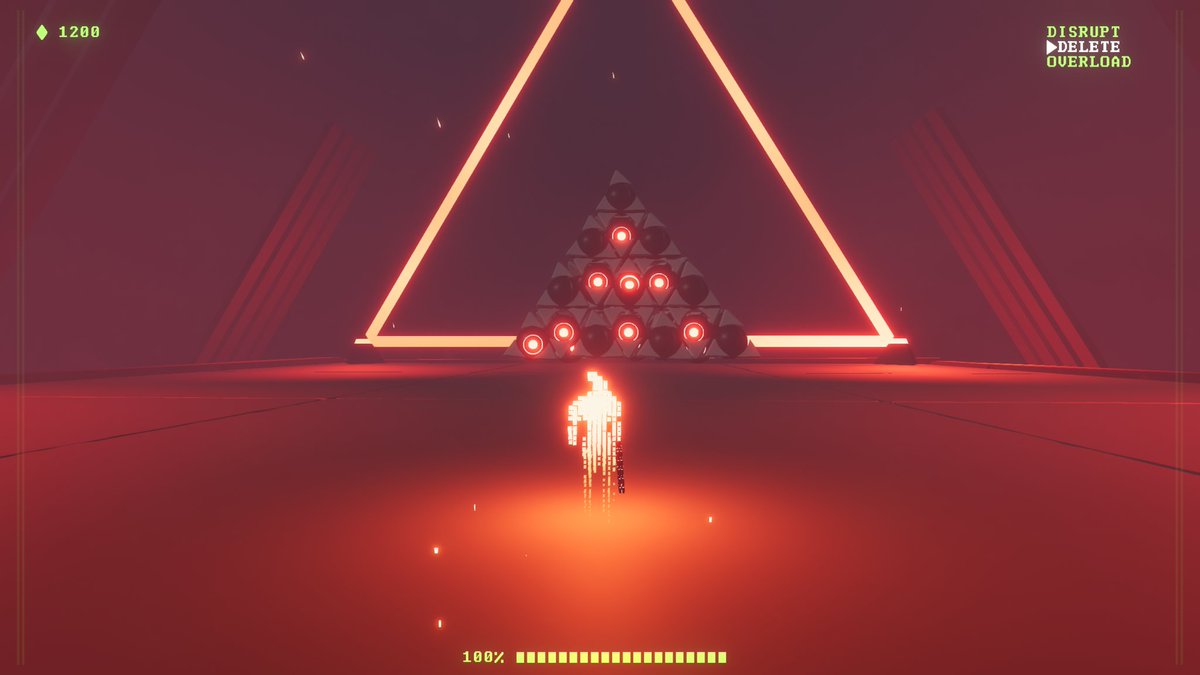 Axel_Bosso's tweet image. Gorgeous game and experience. #Recompile