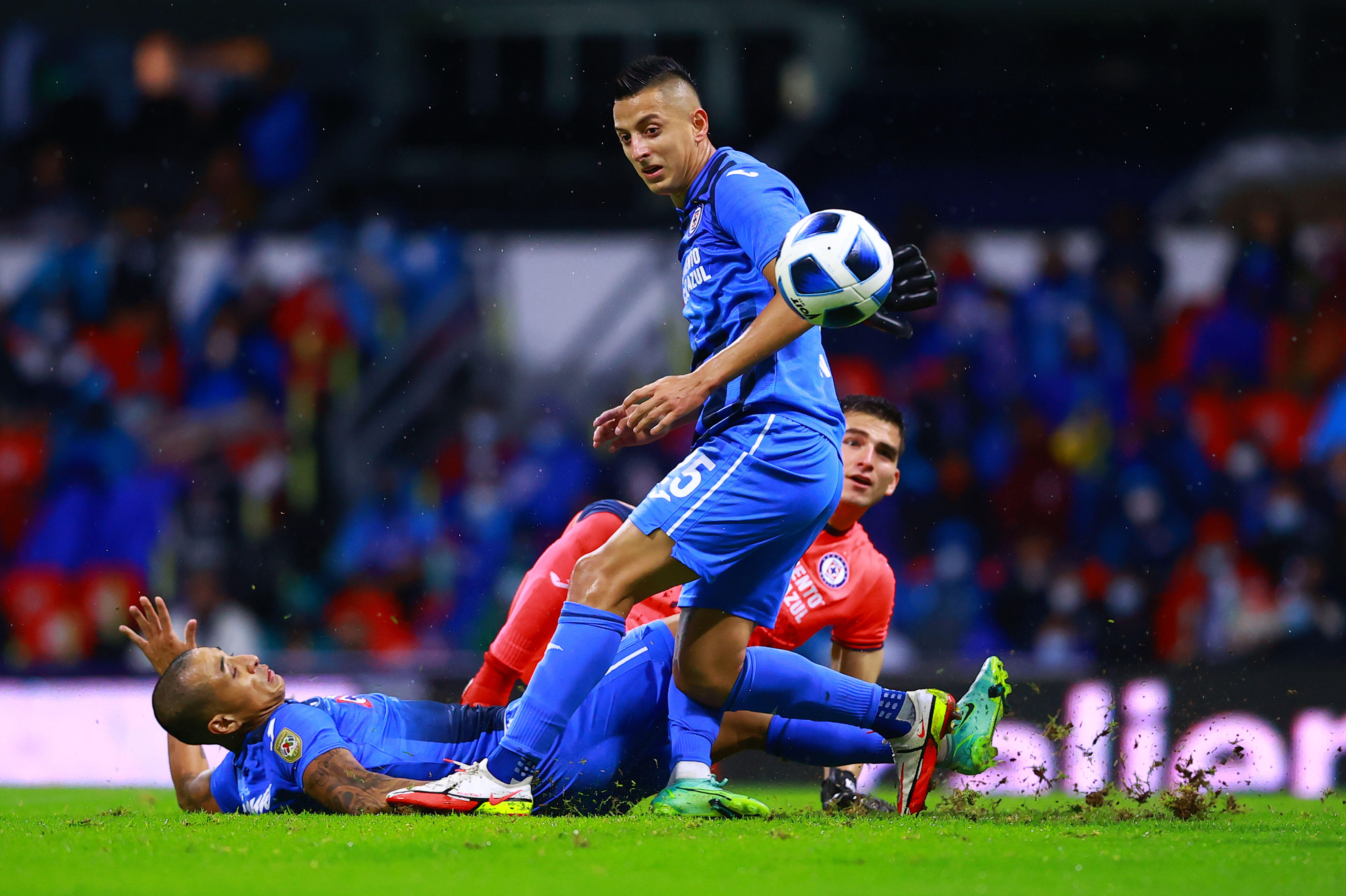 Cruz Azul vs Pachuca 1-1 Torneo Apertura 2021