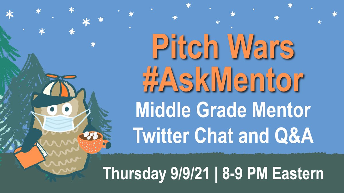 PitchWars's tweet photo. We have a full #AskMentor and #PWLive schedule coming your way Friday, but here's a sneak peak at the first four events! It's #pitchwars season!! https://t.co/gnREat2fDY
