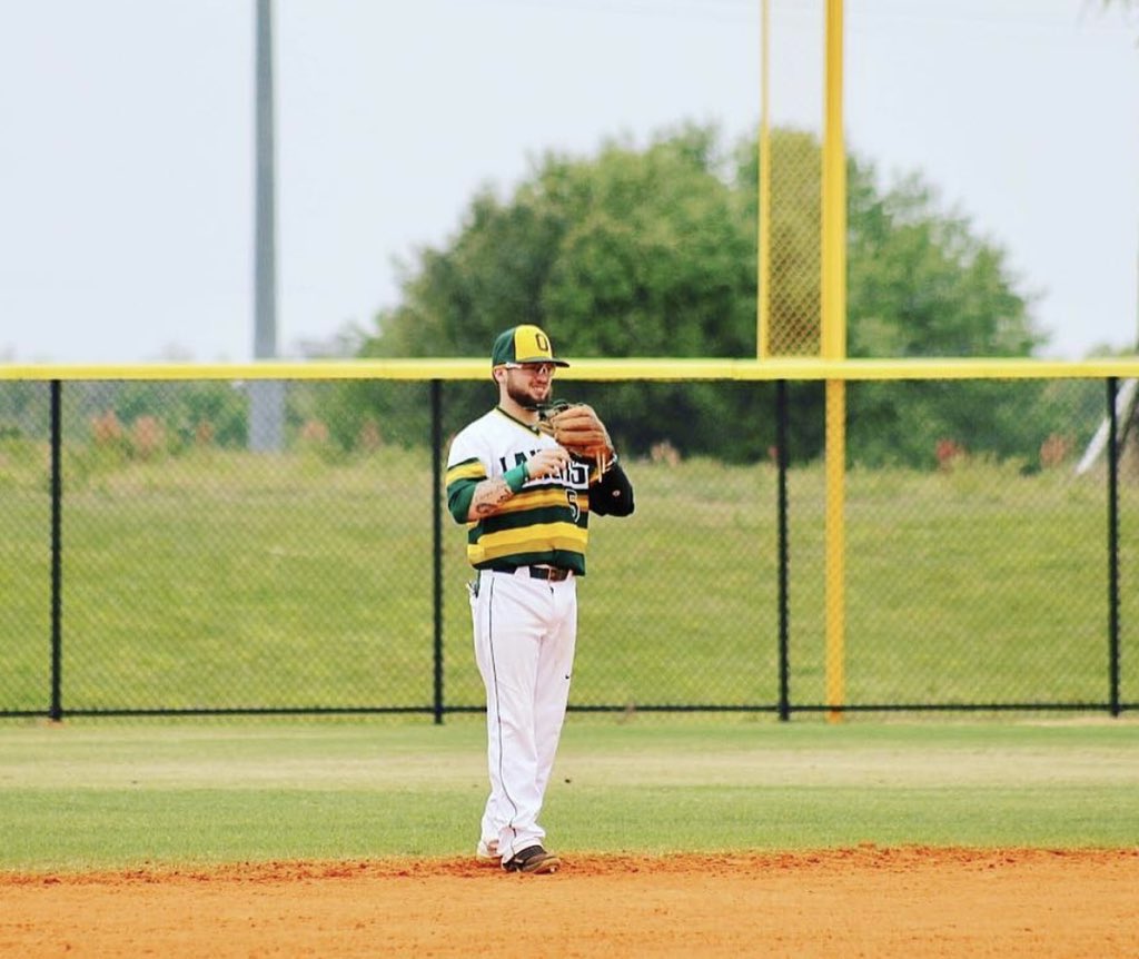 CFB247's tweet photo. Rocco Leone
SUNY Oswego, Infield 2016-2020 https://t.co/sMR6KzipSX