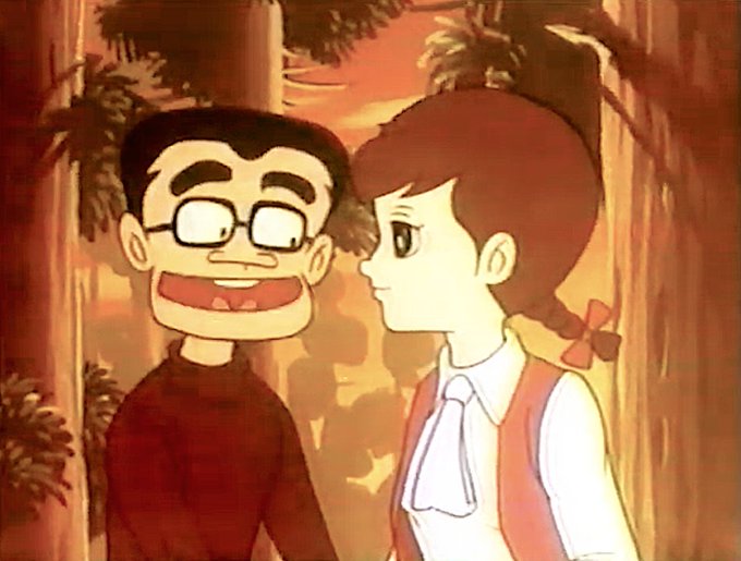 いなかっぺ大将のtwitterイラスト検索結果